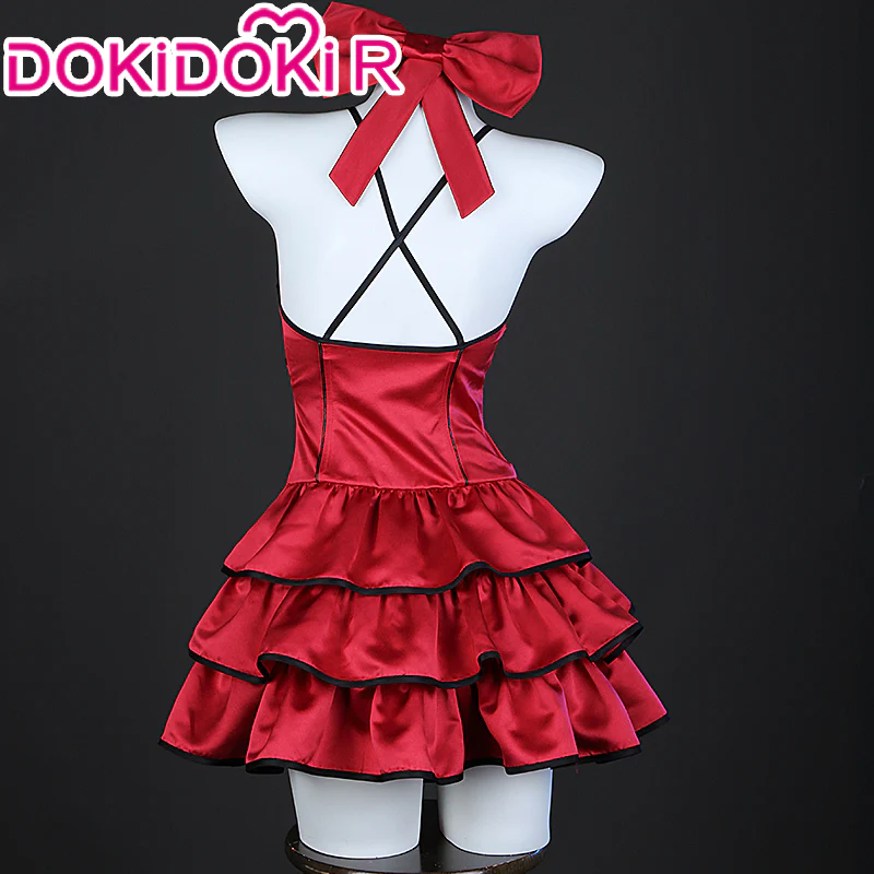 DokiDoki-R Game Fate / Grand Order Cosplay Nero Claudius Costume - Image 6