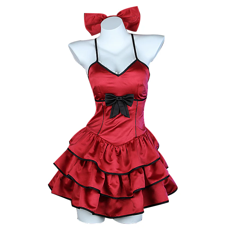 DokiDoki-R Game Fate / Grand Order Cosplay Nero Claudius Costume - Image 9