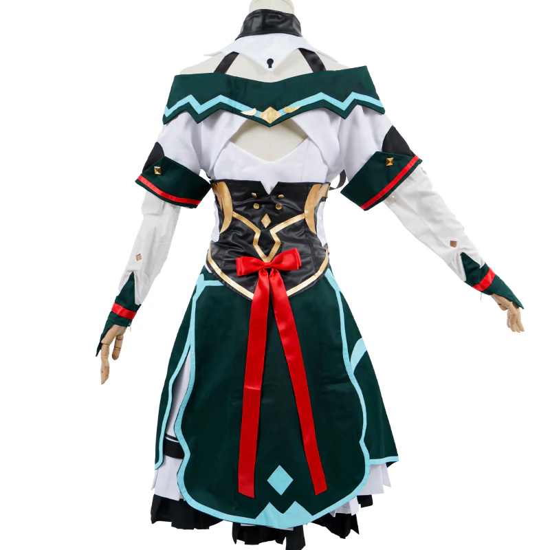 【Size XS-XXL】DokiDoki-R Game Genshin Impact Cosplay Catherine Cosplay Costume - Image 6