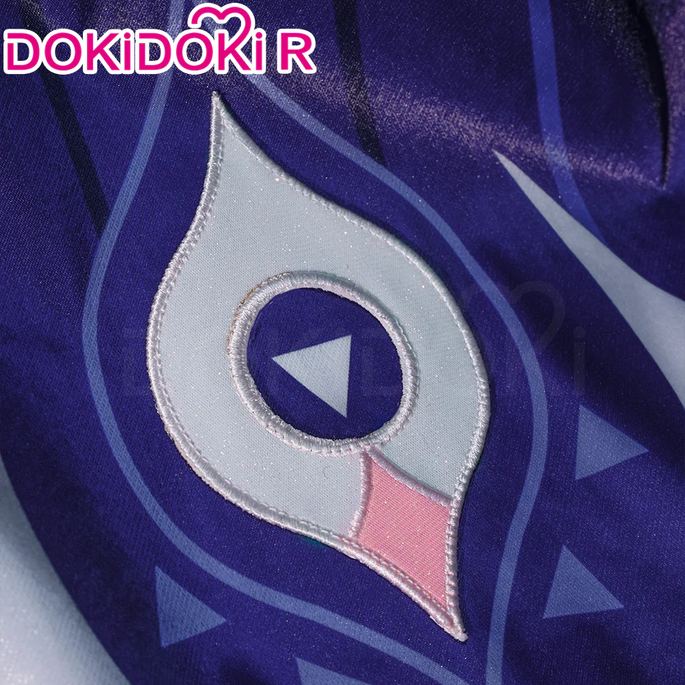 【In Stock】DokiDoki-R Game Genshin Impact Cosplay Citlali Costume Natlan - Image 5