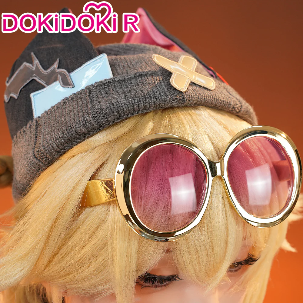 【Partially Ready For Ship】DokiDoki-R Game Genshin Impact Cosplay Jahoda Costume Song of the Welkin Moon Nod Krai - Image 3