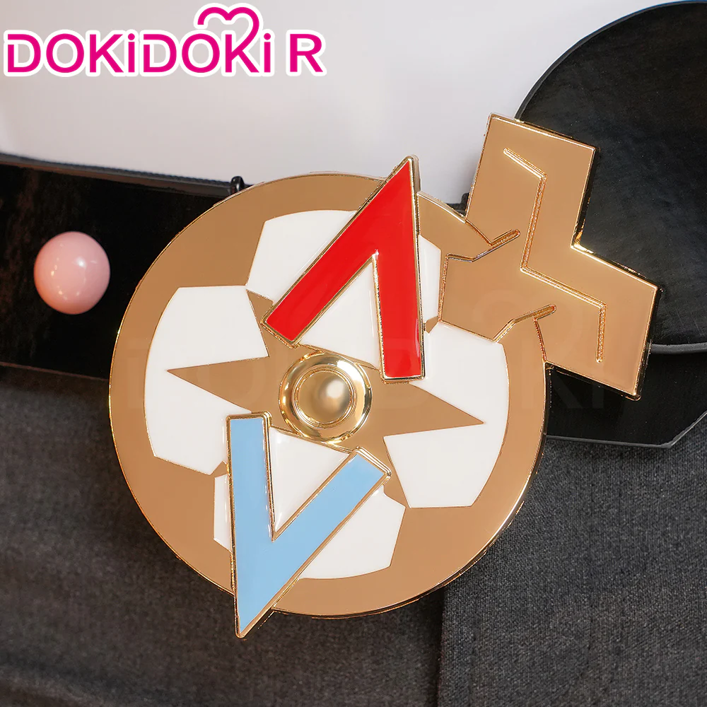 【Partially Ready For Ship】DokiDoki-R Game Genshin Impact Cosplay Jahoda Costume Song of the Welkin Moon Nod Krai - Image 5