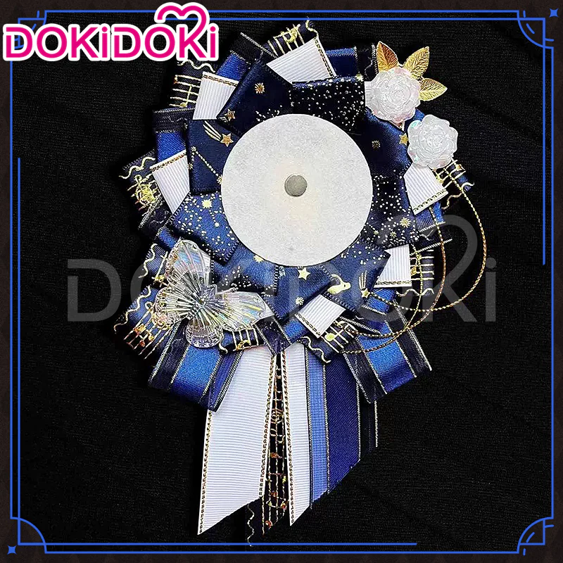 【In Stock】DokiDoki Game Genshin Impact Cosplay Kamisato Ayato Itabag Bag Doujin - Image 5