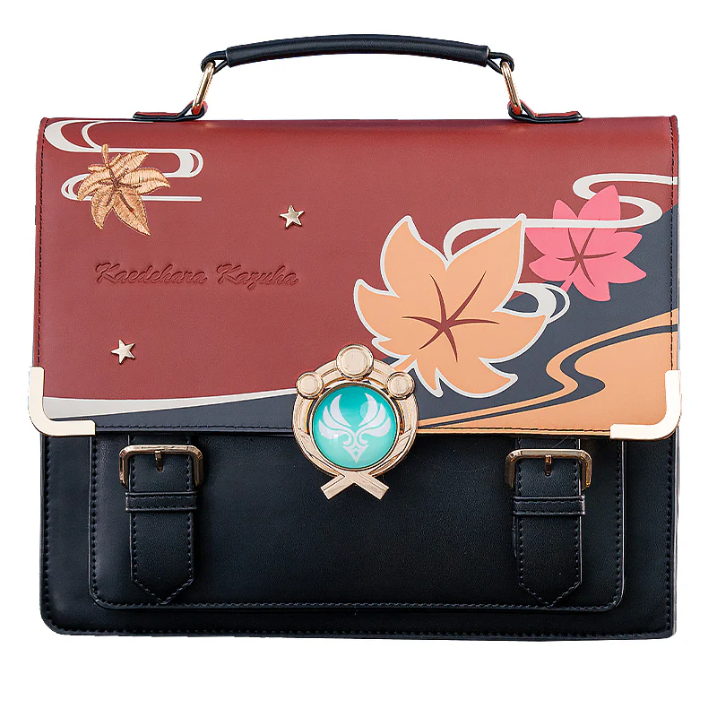 【In Stock】DokiDoki-R Game Genshin Impact Cosplay Kazuha Itabag Bag - Image 5