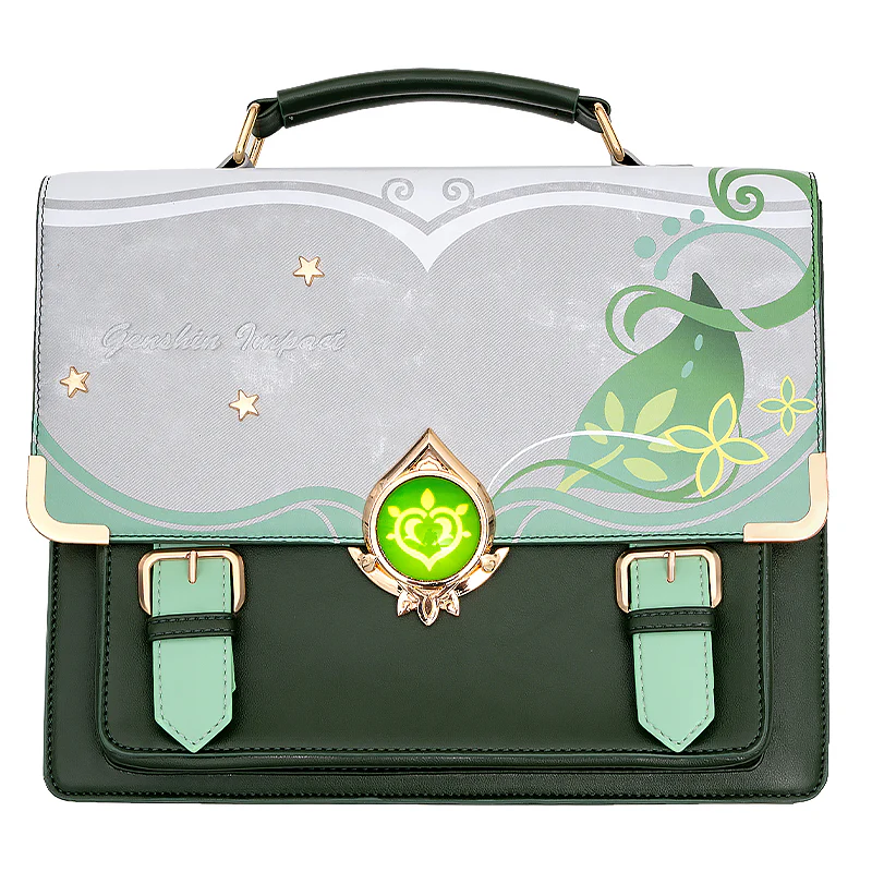 【in stock】DokiDoki Game Genshin Impact Cosplay Nahida Itabag Bag Doujin - Image 10
