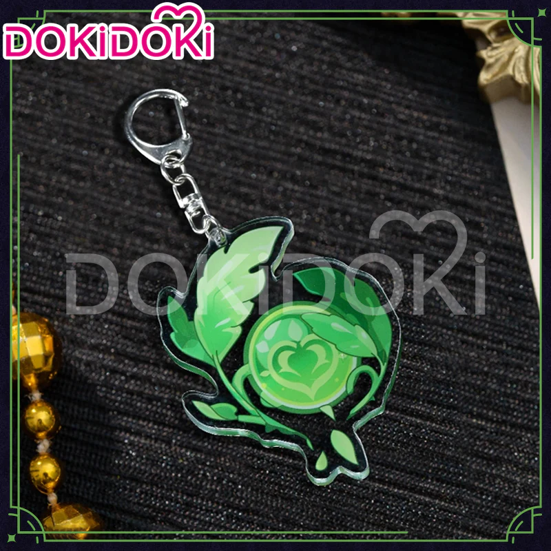 【in stock】DokiDoki Game Genshin Impact Cosplay Nahida Itabag Bag Doujin - Image 5