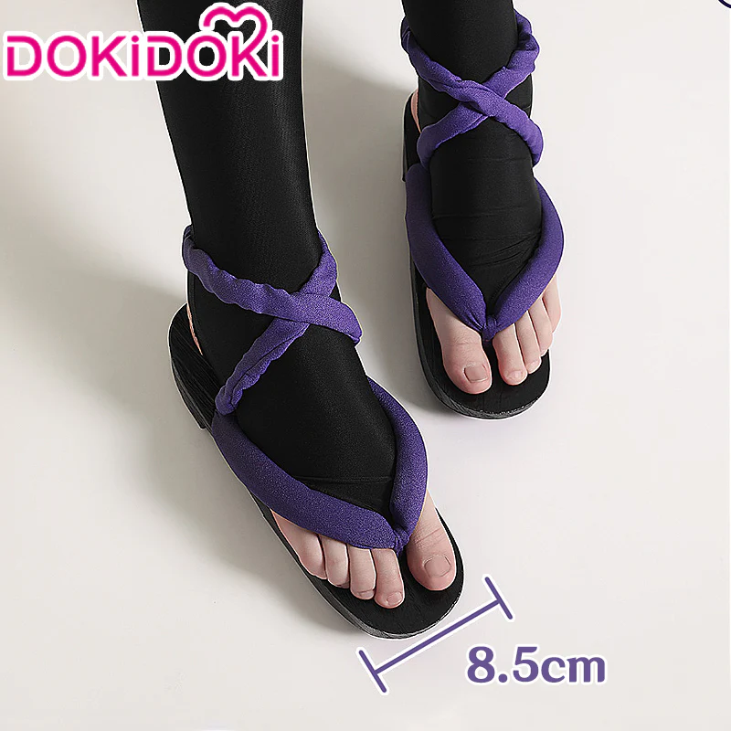 【In Stock】【Size S-2XL】DokiDoki-R Game Genshin Impact Cosplay Scaramouche Costume / Shoes Wanderer - Image 7