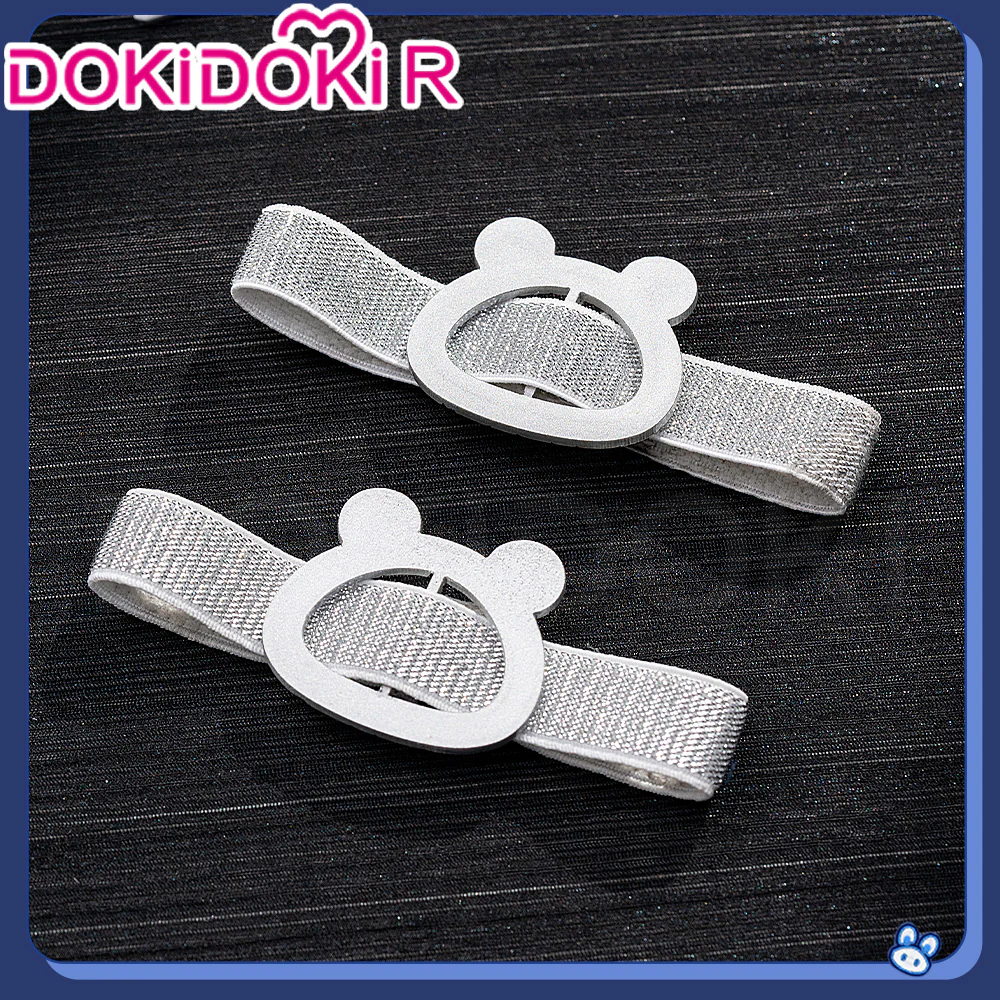 【In Stock】DokiDoki-R Game Honkai Impact 3rd Cosplay Bronya Costume Outstanding Attitude Skin - Image 5