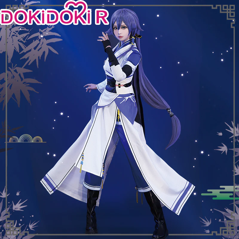 【In Stock】DokiDoki-R Game Honkai Impact 3rd Cosplay Fu Hua Costume Women FuHua Azure Empyrea - Image 2