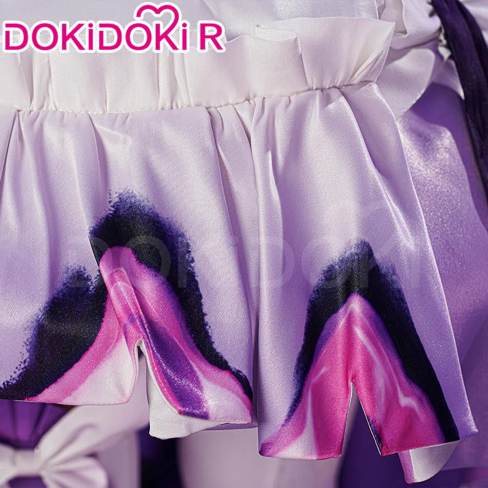【In Stock】DokiDoki-R Game Honkai: Star Rail Cosplay Castorice Costume - Image 4
