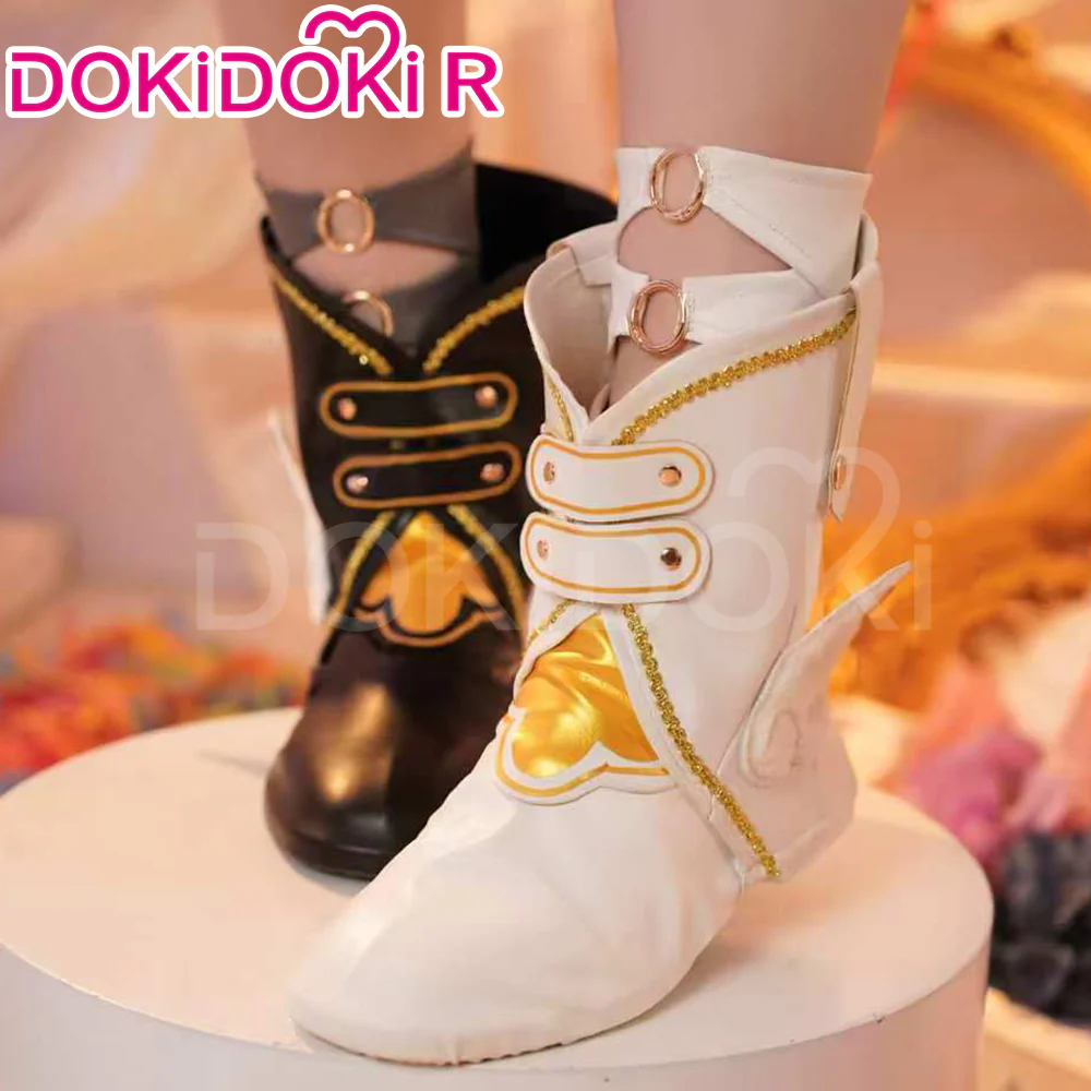 【In Stock】DokiDoki-R Game Honkai: Star Rail Cosplay Tribbie Costume - Image 5