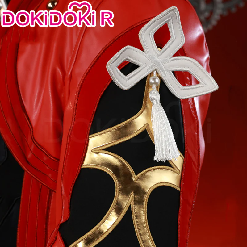 【In Stock】【Size S-3XL】DokiDoki-R Game Honkai: Star Rail x Fate Stay Night Cosplay Archer Costume - Image 4