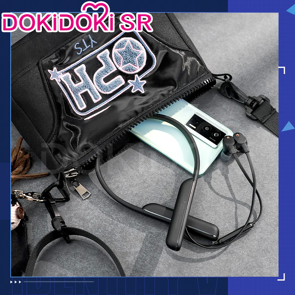 DokiDoki-SR Game Identity V Cosplay Antiquarian Costume Casual Wear - Image 2