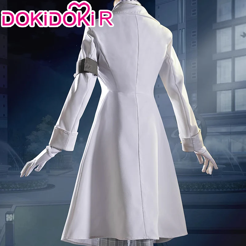 【Size XS-2XL】DokiDoki-R Game Identity V Cosplay Embalmer Gatto Costume idv - Image 3