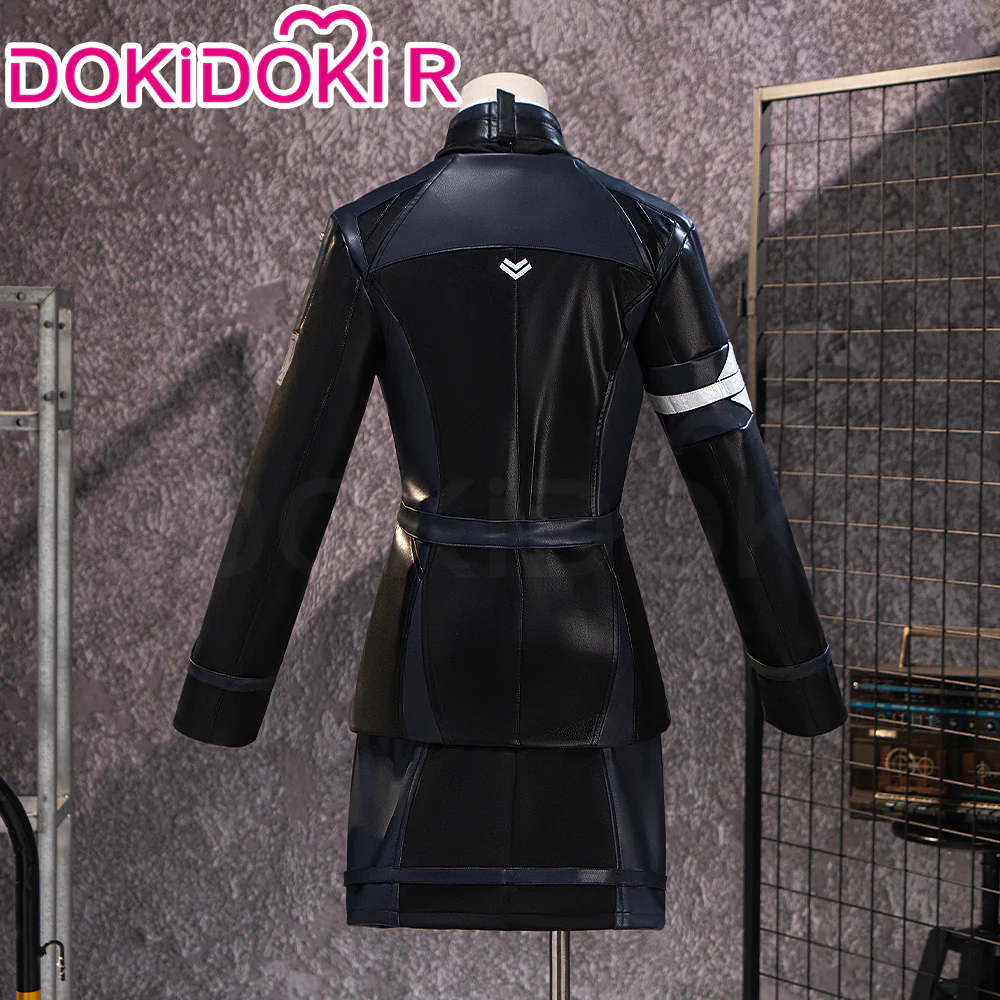 DokiDoki R-Game Love and Deepspace Cosplay Protagonist Costume Deepspace One-Day Hunter Outfit Tara - Image 3