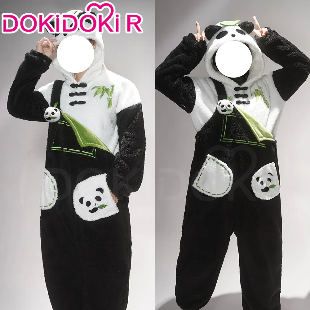 【In Stock】DokiDoki-R Game Love and Deepspace Cosplay Rafayel / Xavier / Zayne / Sylus Furry Coat