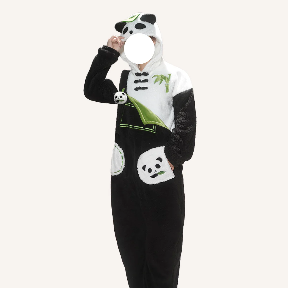 【In Stock】DokiDoki-R Game Love and Deepspace Cosplay Rafayel / Xavier / Zayne / Sylus Furry Coat - Image 5