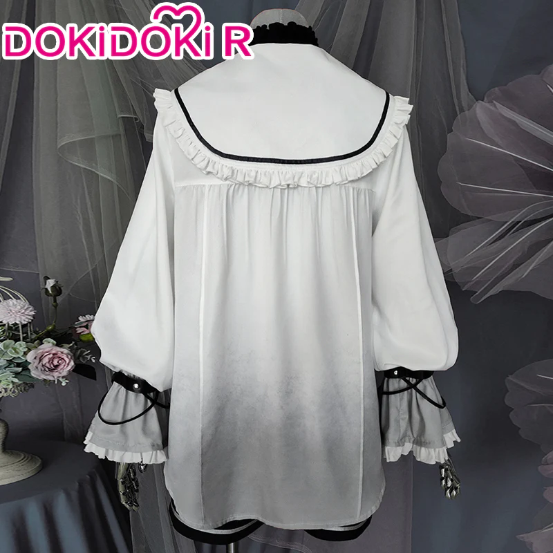 DokiDoki-R Game Prooject Sekaai Colorful Staage! Cosplay Kagaminee Leen Costume Nightchord at 25:00 - Image 3
