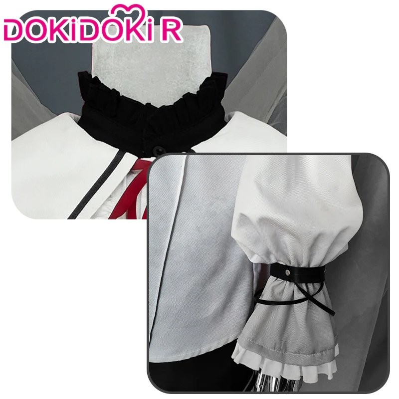 DokiDoki-R Game Prooject Sekaai Colorful Staage! Cosplay Kagaminee Leen Costume Nightchord at 25:00 - Image 4