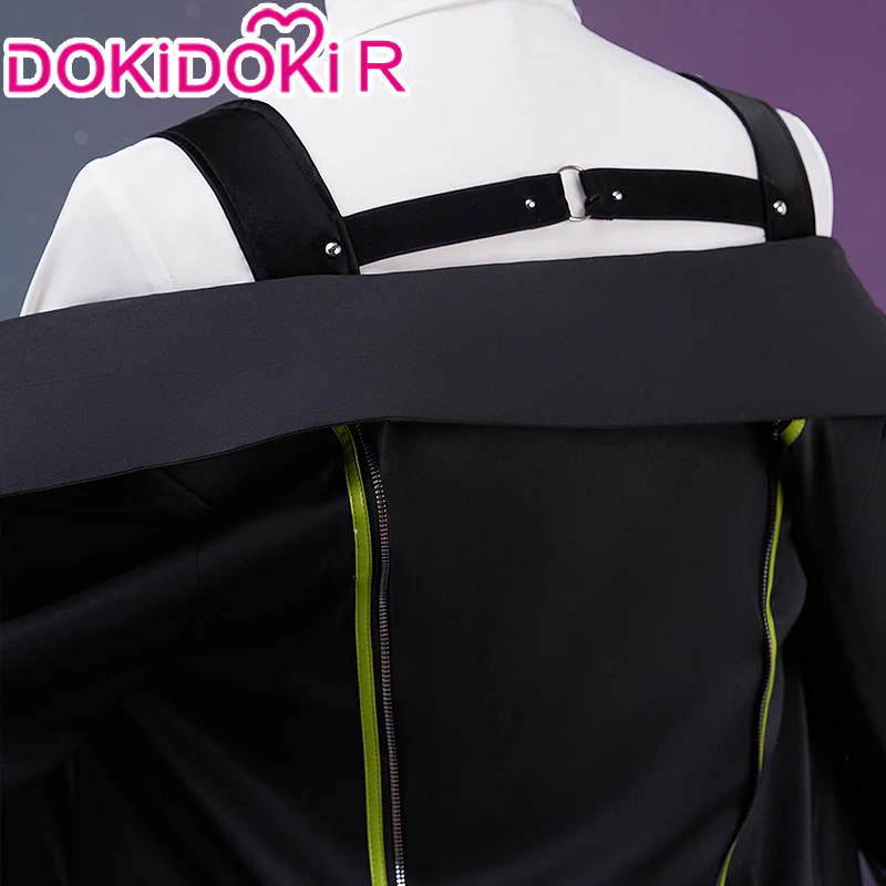 DokiDoki-R Game Cosplay Costume - Image 4