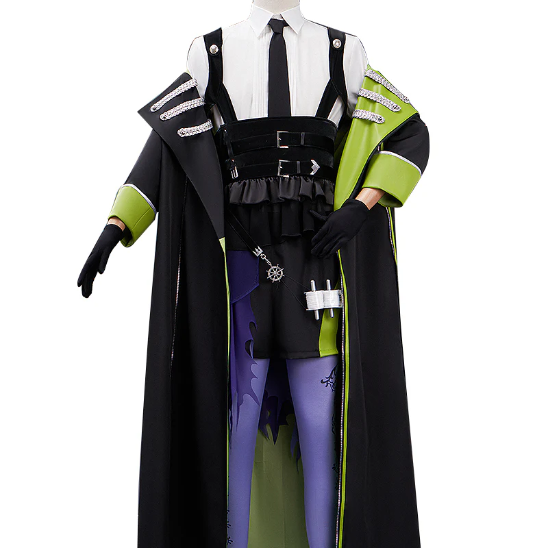 DokiDoki-R Game Cosplay Costume - Image 5