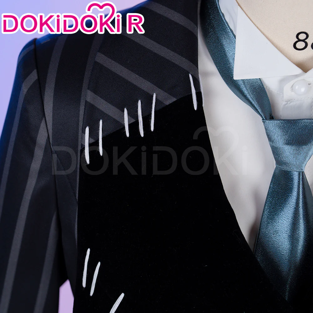 DokiDoki-R Game Cosplay Halloween Costume - Image 2