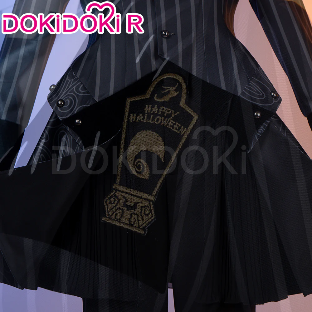DokiDoki-R Game Cosplay Halloween Costume - Image 3
