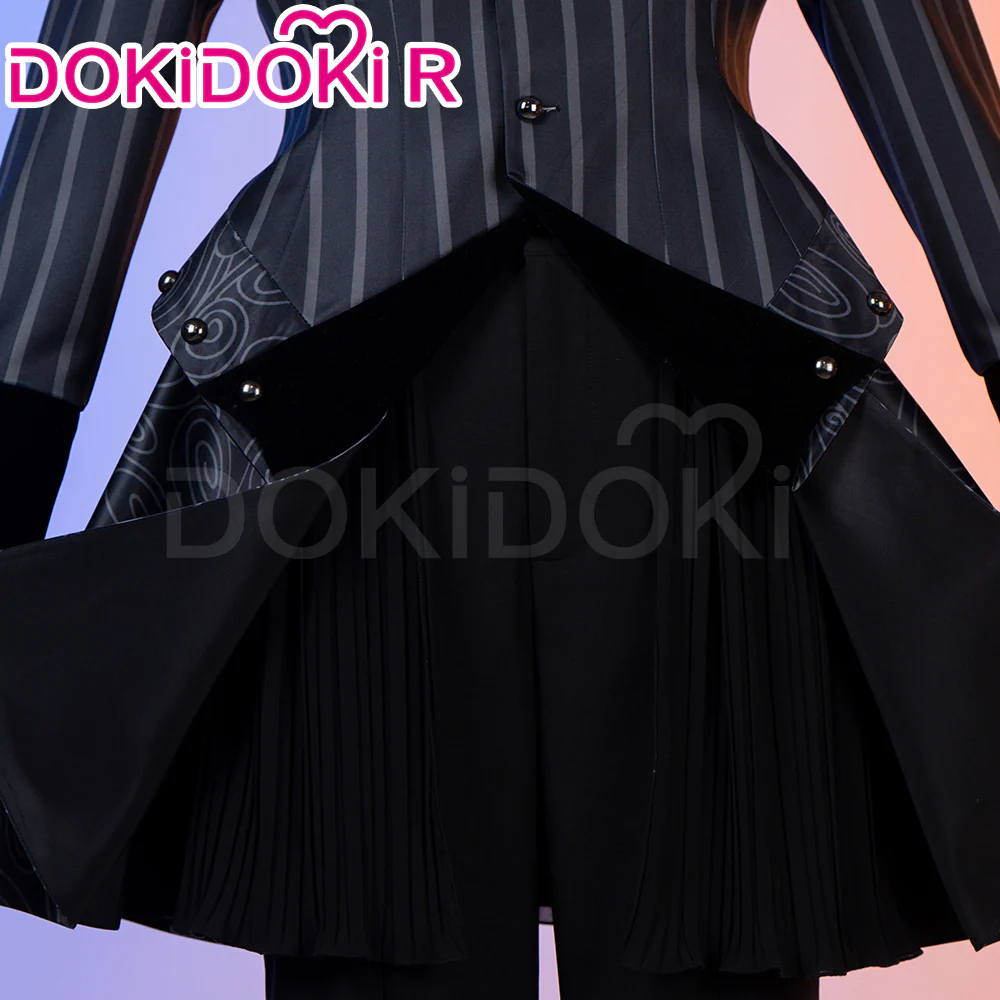 DokiDoki-R Game Cosplay Halloween Costume - Image 4