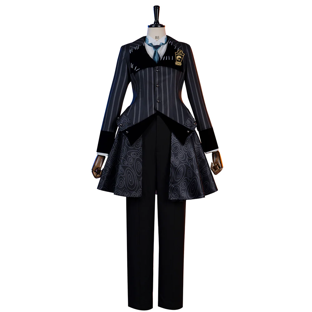 DokiDoki-R Game Cosplay Halloween Costume - Image 5