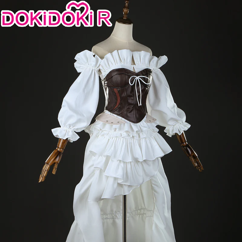 【In Stock】DokiDoki-R Game IV Cosplay Costume FF14 Ish - Image 2