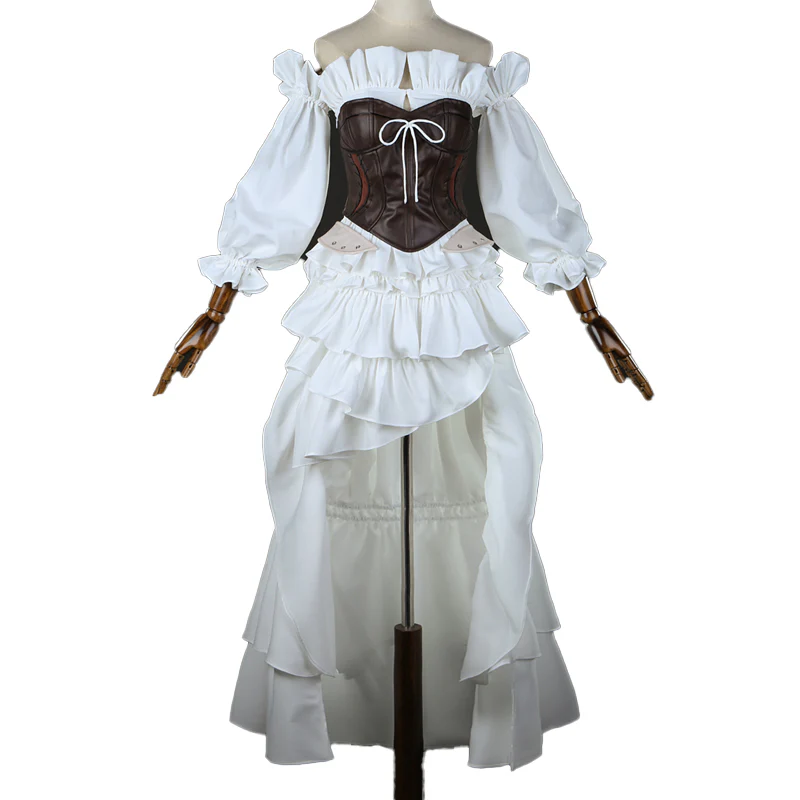 【In Stock】DokiDoki-R Game IV Cosplay Costume FF14 Ish - Image 5
