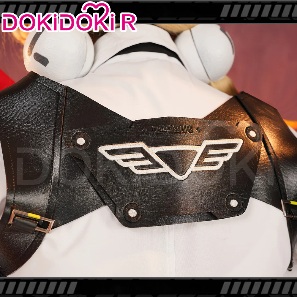 【Partially Ready For Ship】DokiDoki-R Game Zenless Zone Zero Cosplay Alice Thymefield Costume ZZZ - Image 3