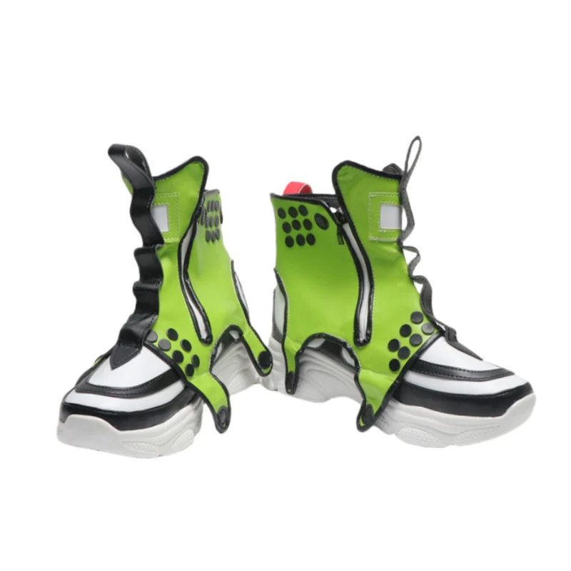 DokiDoki Game Zenless Zone Zero Cosplay Anby Demara Shoes - Image 2