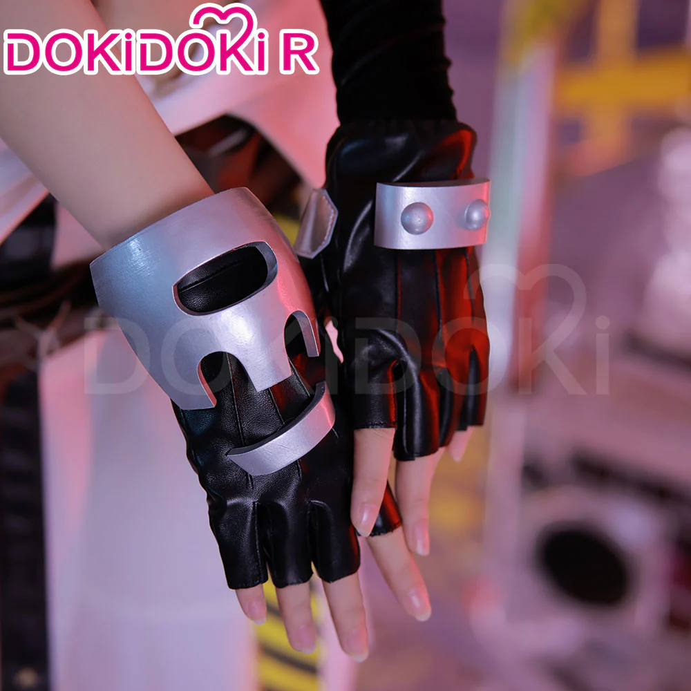 DokiDoki-R Game Zenless Zone Zero Cosplay Koleda Belobog Costume - Image 4