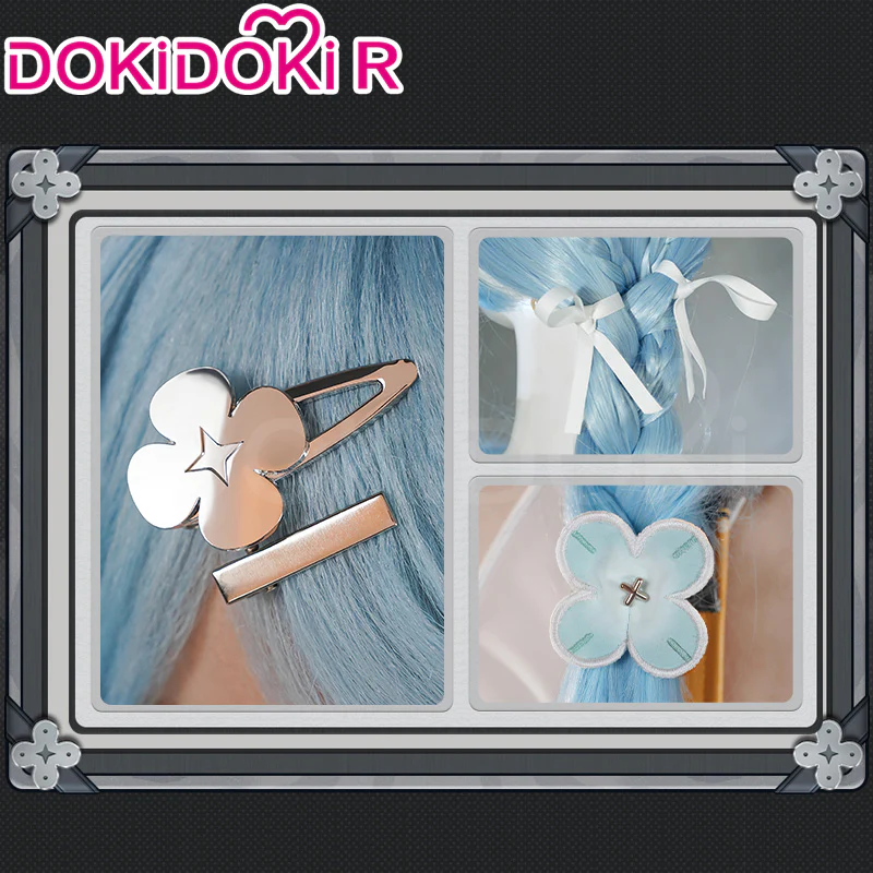 【Partially In Stock】DokiDoki-R Game Zenless Zone Zero Cosplay Seed Costume ZZZ - Image 5