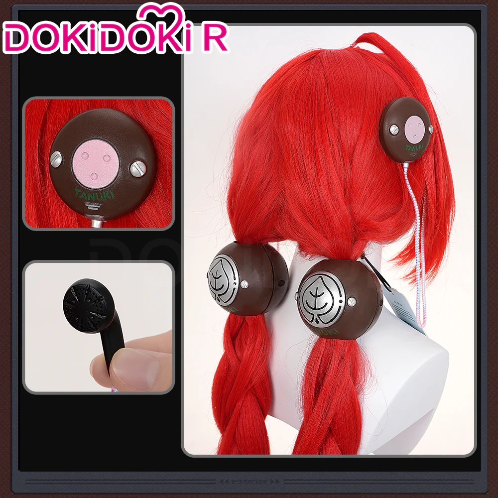 【Partially Ready For Ship】DokiDoki-R Game Zenless Zone Zero Cosplay Ukinami Yuzuha Costume ZZZ - Image 3