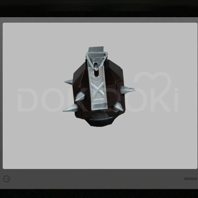 【Partially Ready For Ship】【Size S-2XL】DokiDoki-R Game Zenless Zone Zero Cosplay Ukinami Yuzuha Costume ZZZ - Image 8
