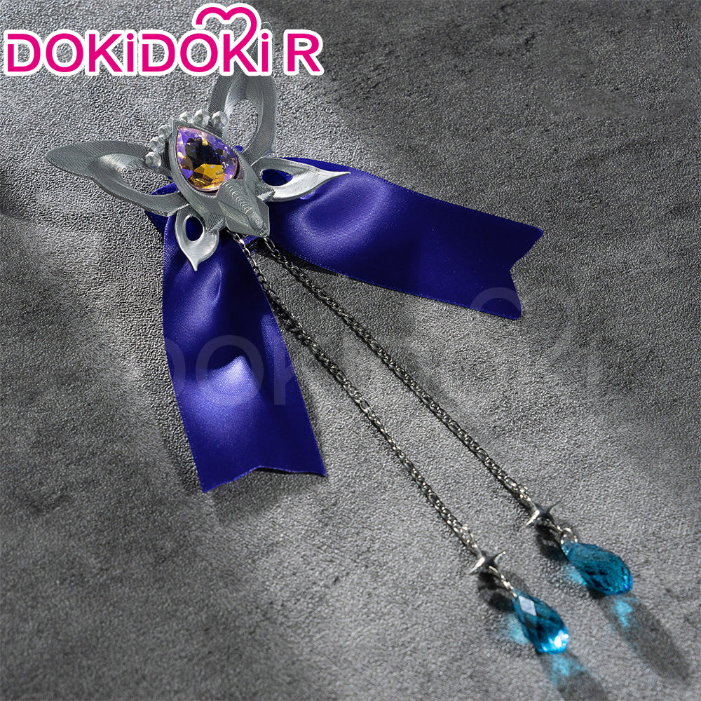 DokiDoki-R Game Zenless Zone Zero Cosplay Vivian Banshee Costume Iris of the Shore Swimsuit ZZZ - Image 5