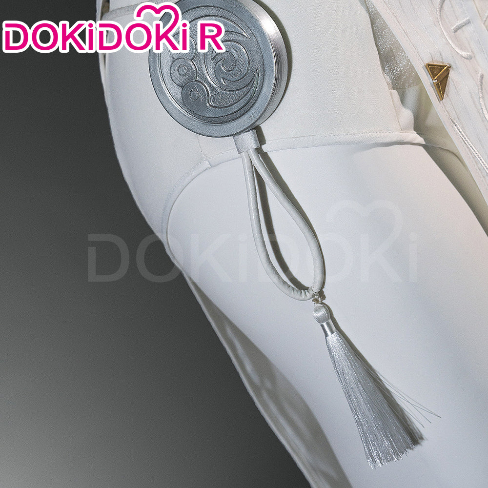 DokiDoki-R Game Zenless Zone Zero Cosplay Ye Shunguang Costume ZZZ Ye Shun Guang - Image 4