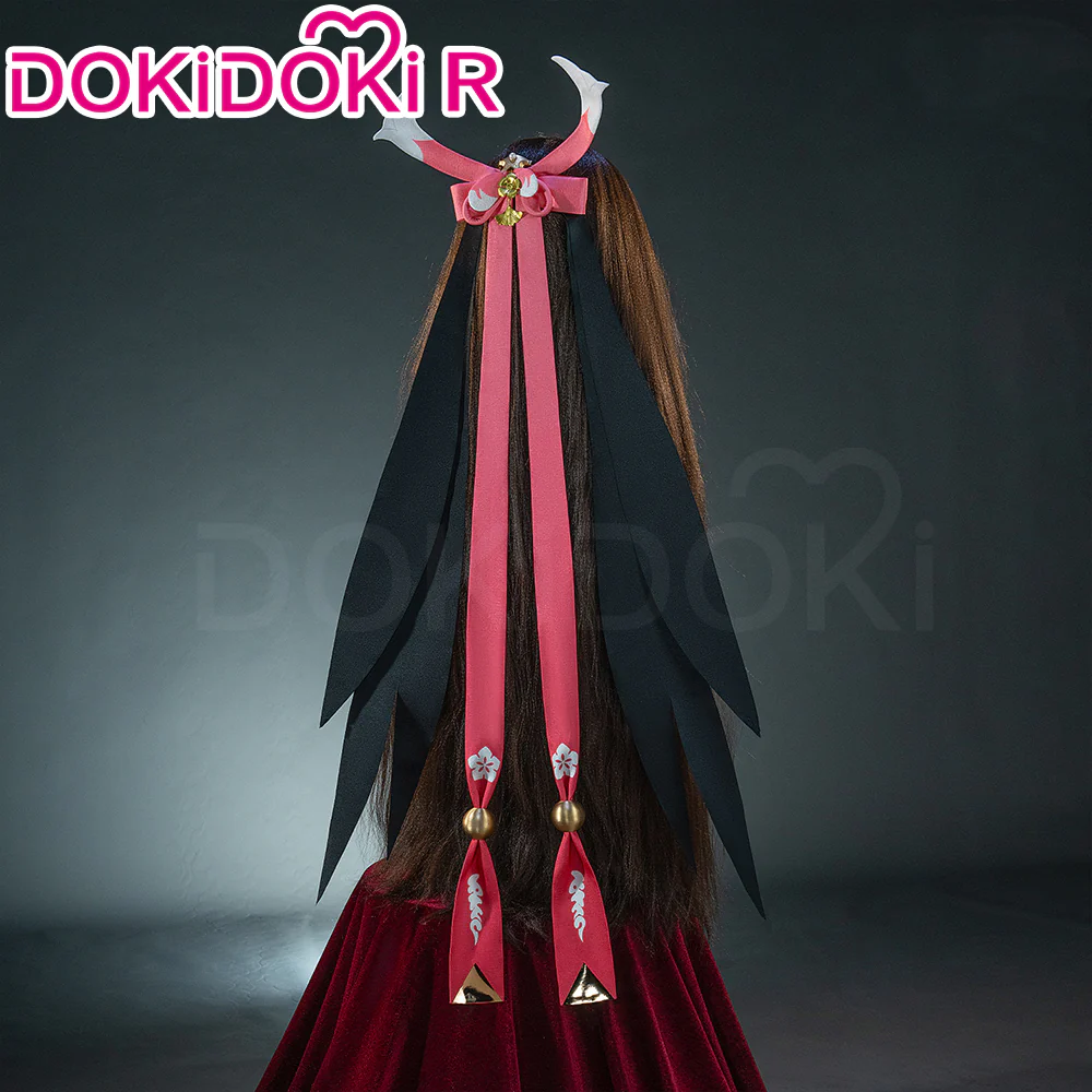 DokiDoki-R Game Zenless Zone Zero Cosplay Ye Shunguang Costume Touch Of Dawnlight ZZZ Ye Shun Guang - Image 4