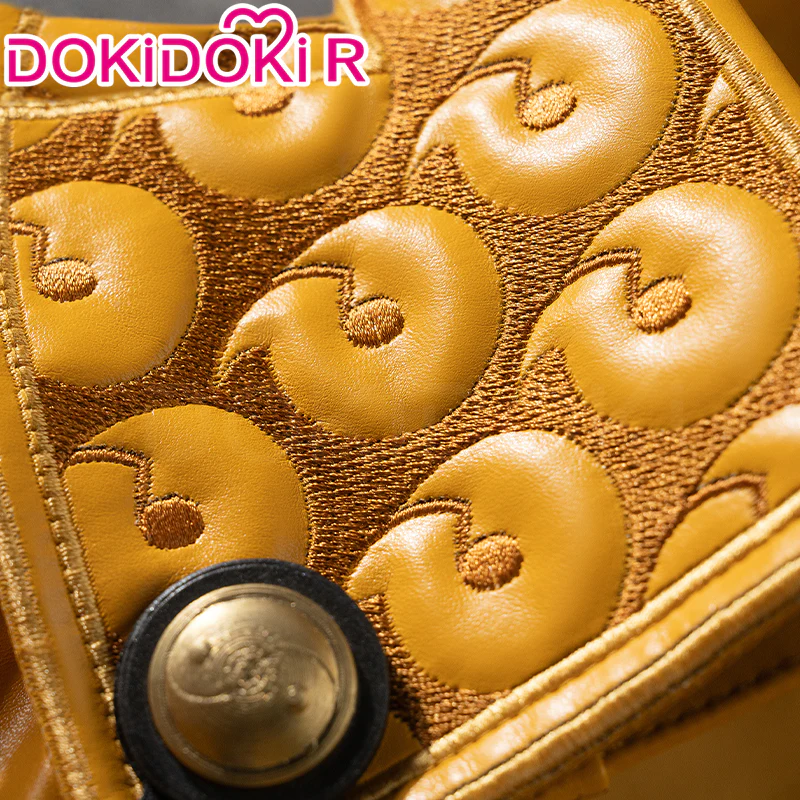 【In Stock】DokiDoki-R Game Zenless Zone Zero Cosplay Yixuan Costume ZZZ - Image 4