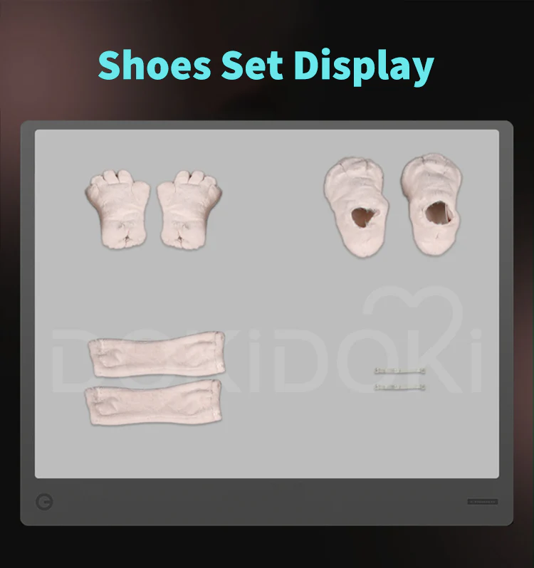 DokiDoki-R Game Zenless Zone Zero Cosplay Zhao Costume ZZZ - Image 8