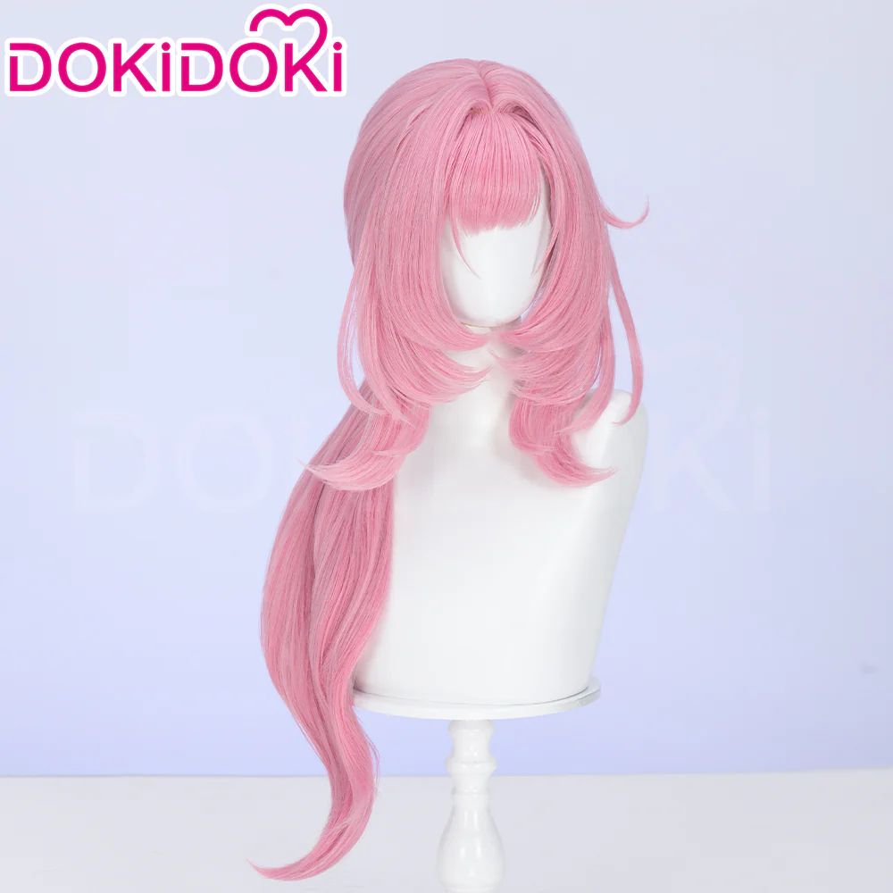 DokiDoki-R Honkai Impact 3rd Cosplay Elysia Costume / Wig/Shoes Cover - Image 5