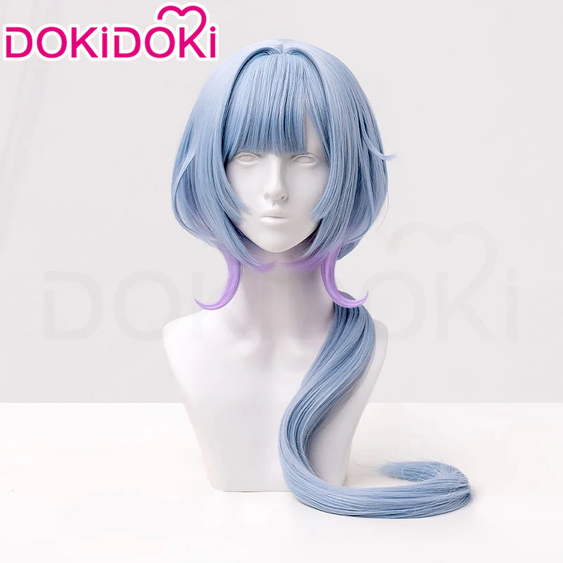 【In Stock】【Size S-2XL】DokiDoki-R Honkai Impact 3 Cosplay Elysia Herrscher of Human Costume / Shoes Cover / Wig - Image 10