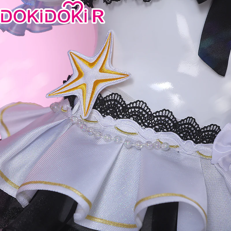 DokiDoki-R Honkai Impact 3rd Cosplay Elysia Swimsuit Summer Costume - Image 4