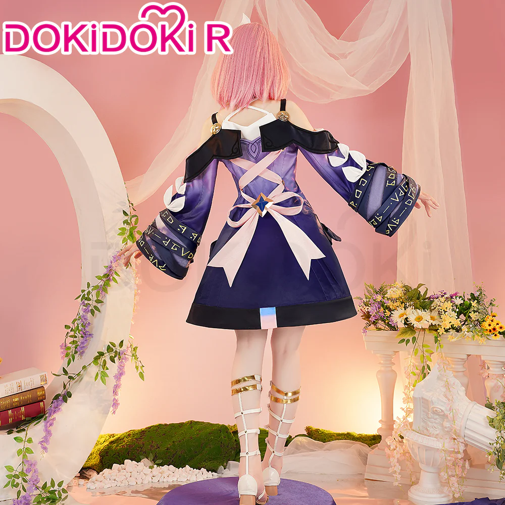 DokiDoki-R Game Honkai: Star Rail Cosplay Cyrene Costume - Image 2
