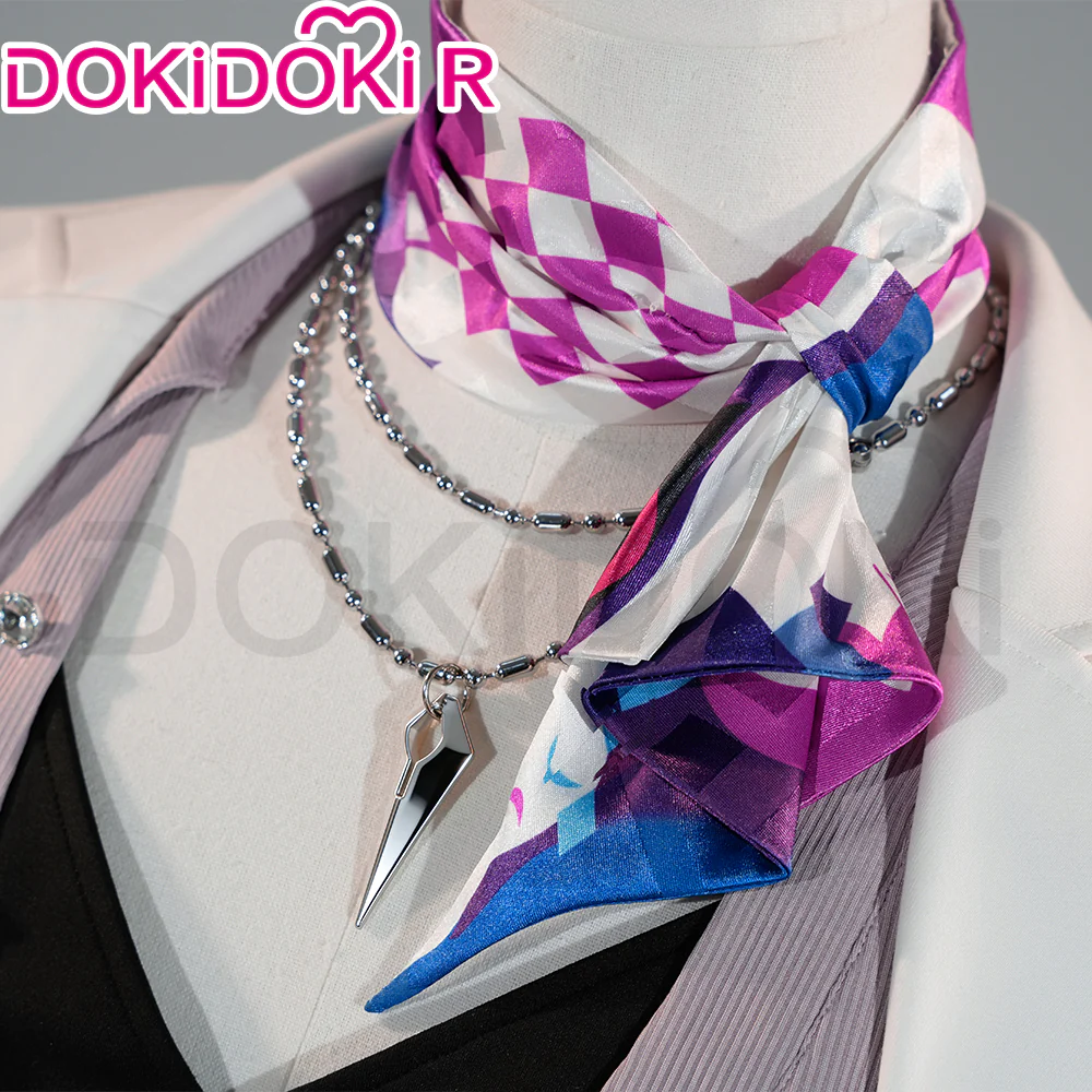 DokiDoki-R Honkai: Star Rail Cosplay Nihilux Costume Planarcadia - Image 2