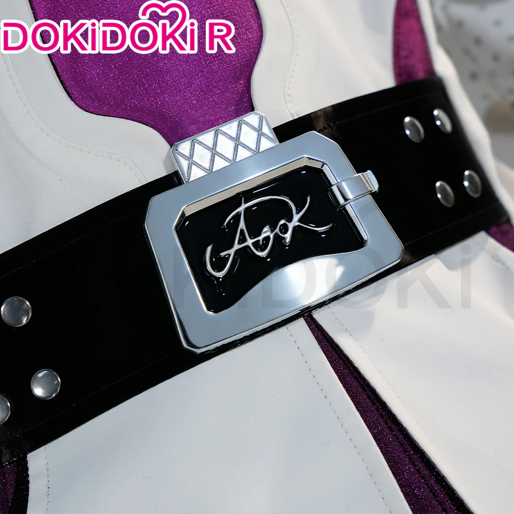 DokiDoki-R Honkai: Star Rail Cosplay Nihilux Costume Planarcadia - Image 3