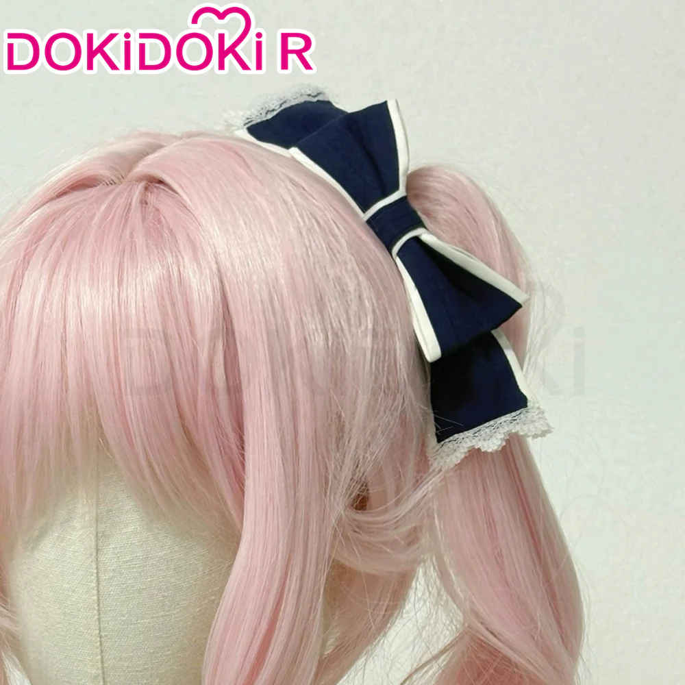 【Ready For Ship】DokiDoki-R Game Cosplay Costume Daily Casual Wear Female - Image 3