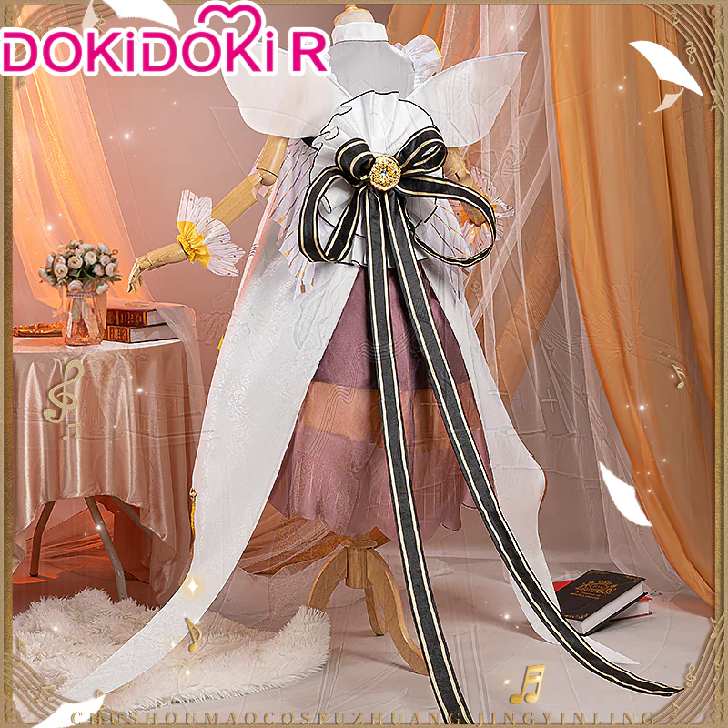 【Ready For Ship】【Last Batch】DokiDoki-R Cosplay Cosplay Costume - Image 2